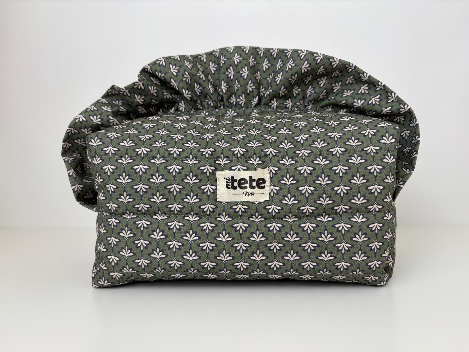 NECESER VOLANTE MODELO GALA GREEN