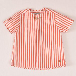 BLUSA RAYAS CALDERA - JOSE VARON