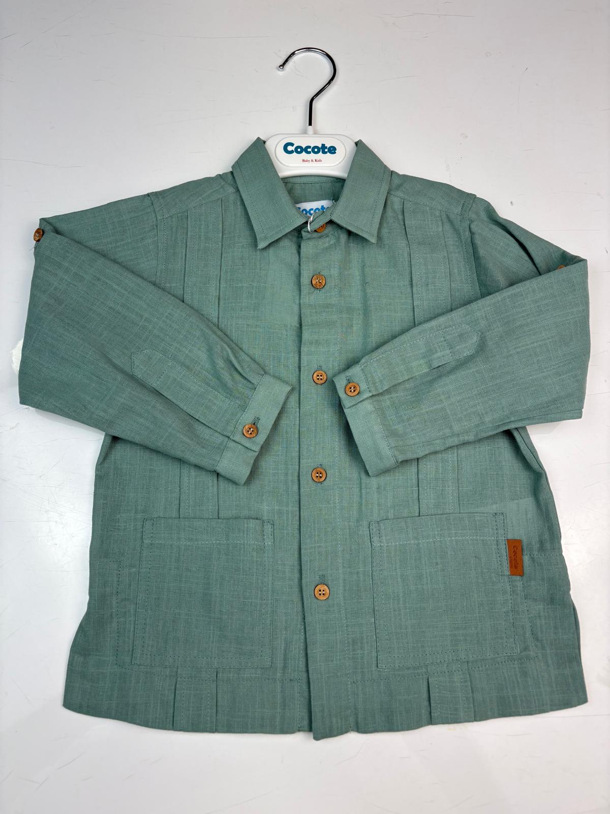 02-57081 VERDE WASABI