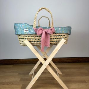 MOISES DE MIMBRE PLUS + SOPORTE