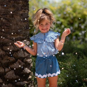 BLUSA DENIM - JOSE VARON