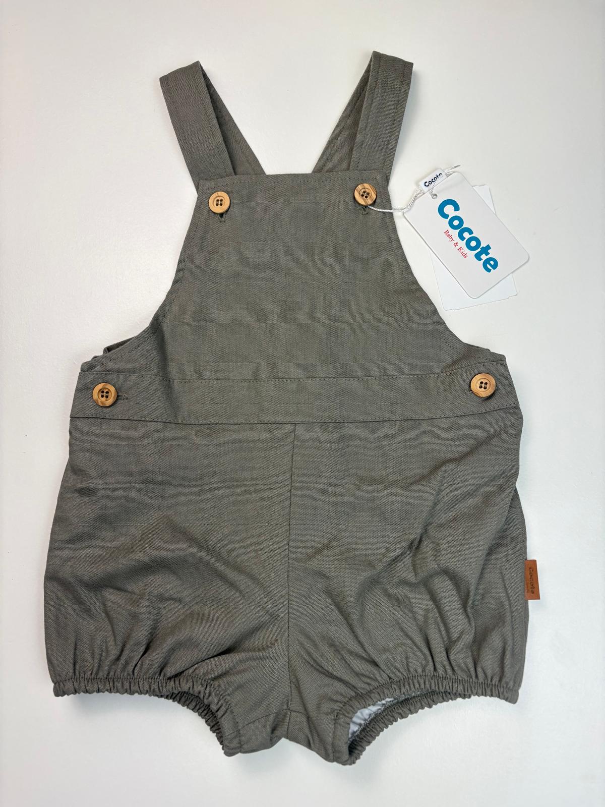 PETO RANA LINO - COCOTE