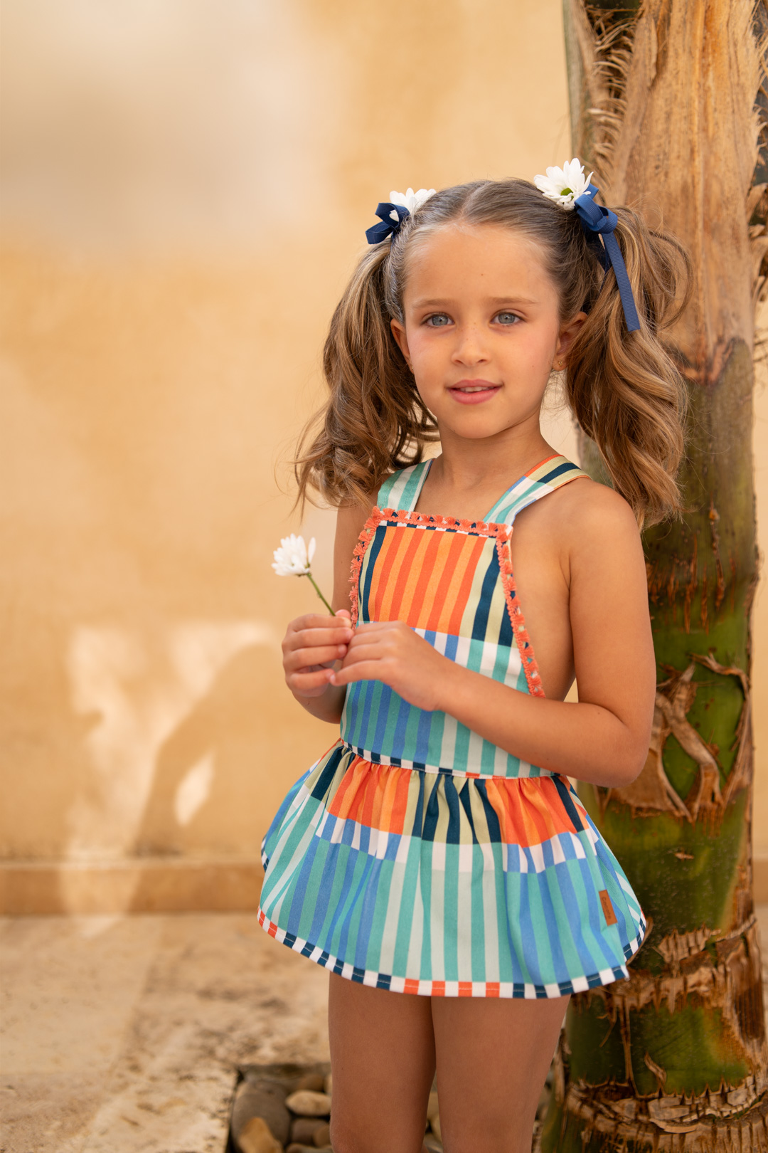 PETO RANA MULTICOLOR - COCOTE