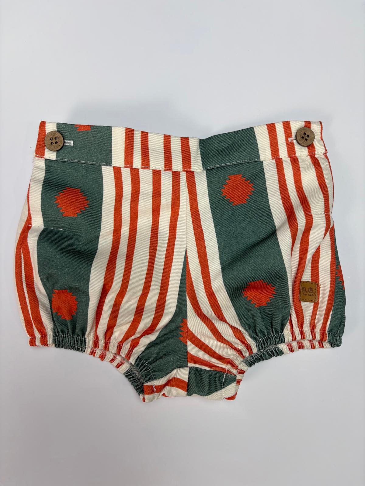 PANTALON RANA RAYAS - JOSE VARON