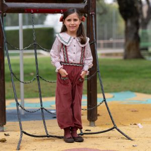 PANTALON LARGO PANA - JOSE VARON
