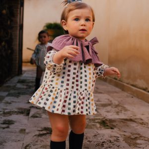 VESTIDO COLORES - COCOTE