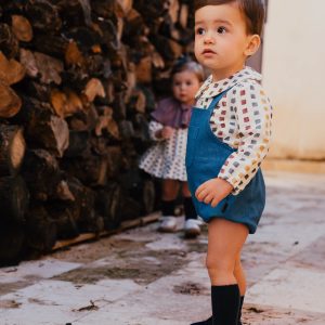 BLUSA COLORES NIÑO - COCOTE