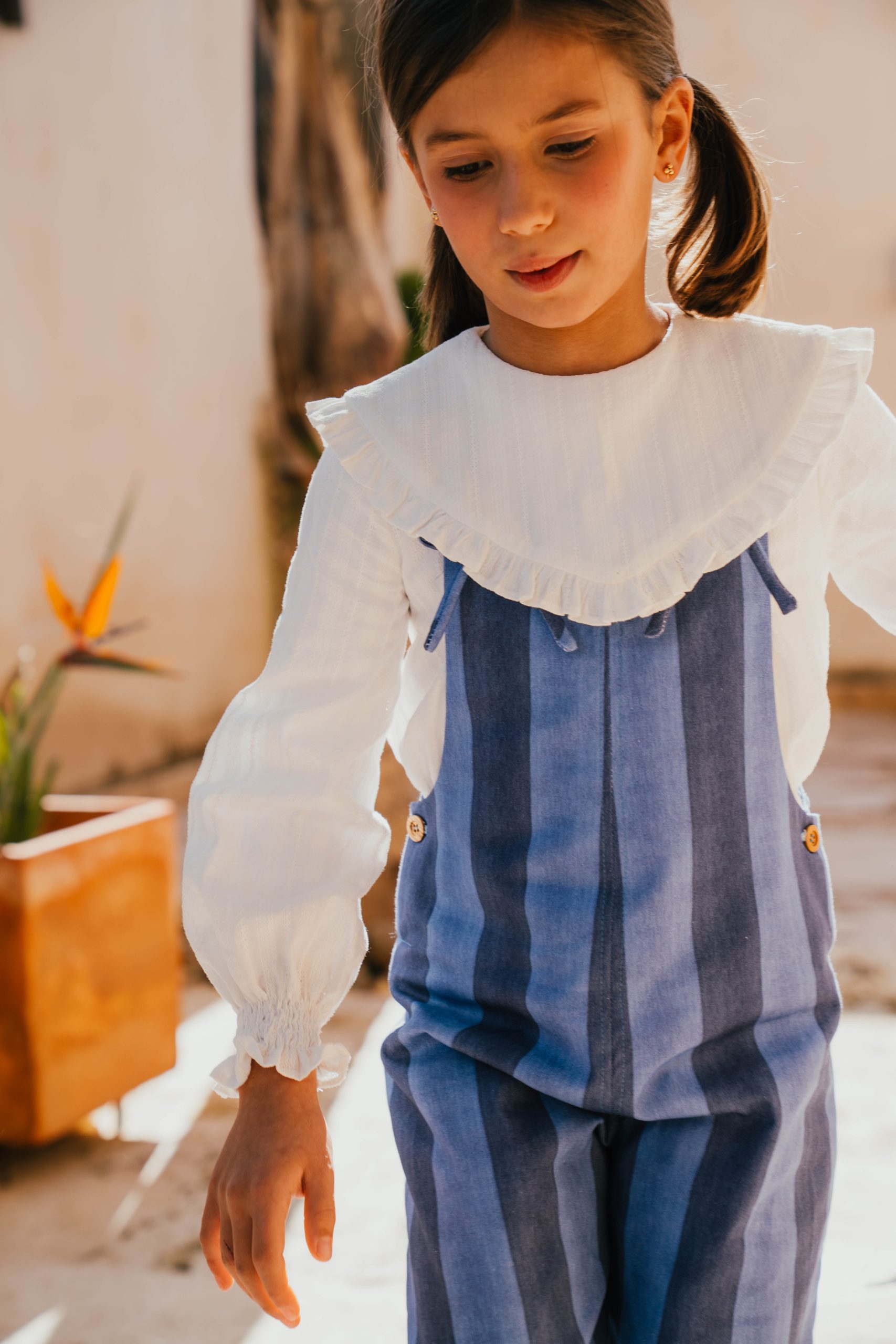 BLUSA LISA - COCOTE