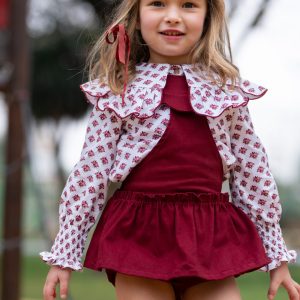 BLUSA ESTAMPADA - JOSE VARON
