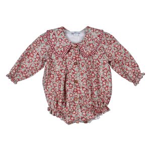 PELELE FLORAL - POPYS