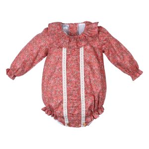PELELE JARDIN CORAL - POPYS