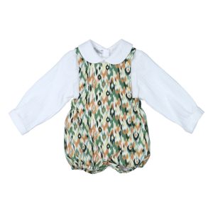 CONJUNTO SELVA (BLUSA + PETO) - POPYS