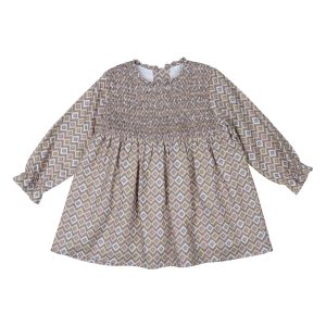 VESTIDO ETNICO - POPYS