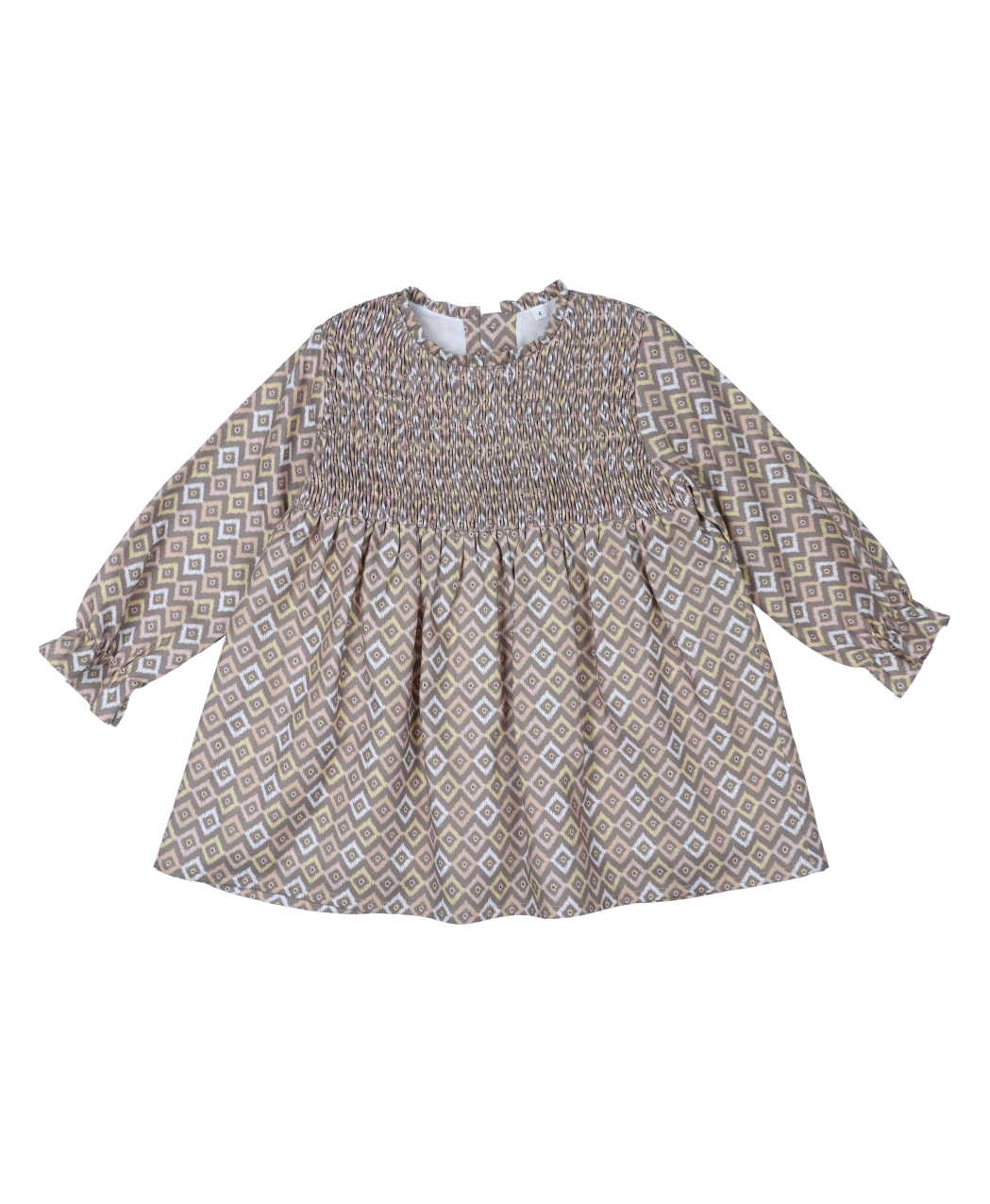 VESTIDO ETNICO - POPYS