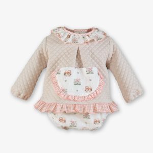 CONJUNTO BUHOS (SUDADERA + BRAGUITA) - MIRANDA